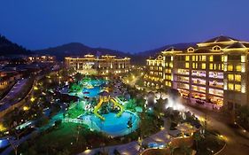 Hot Spring Resort Jingmin Xiamen